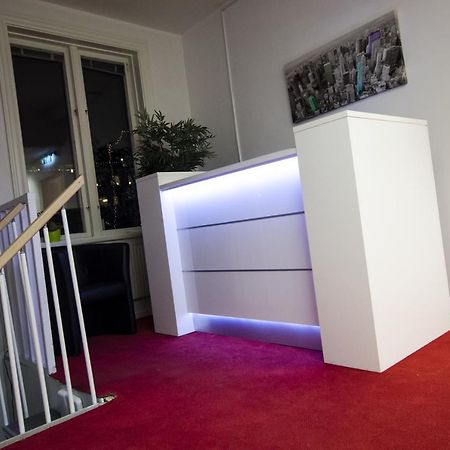 Hostel Fyristorg Ουψάλα Εξωτερικό φωτογραφία