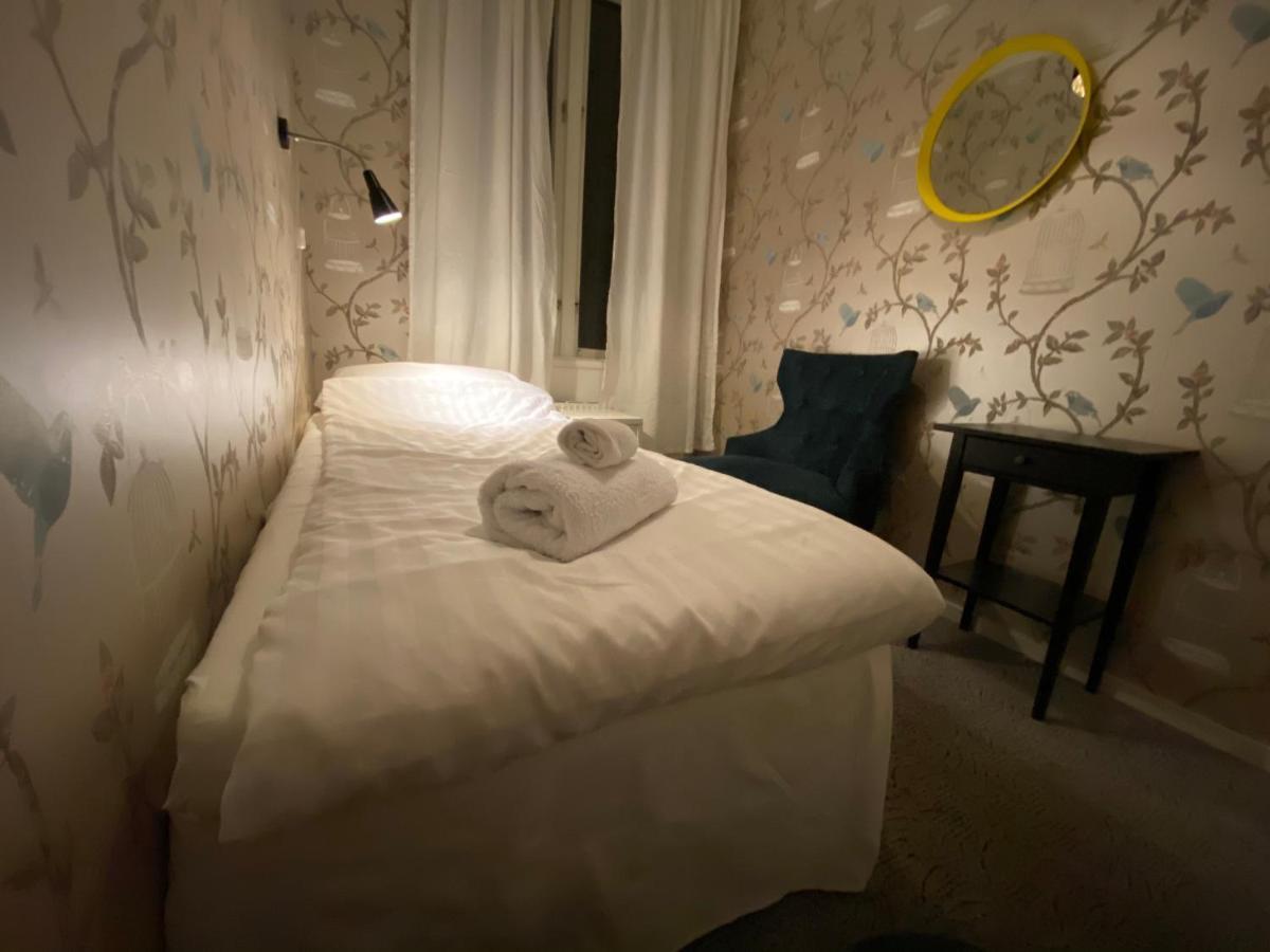 Hostel Fyristorg Ουψάλα Εξωτερικό φωτογραφία