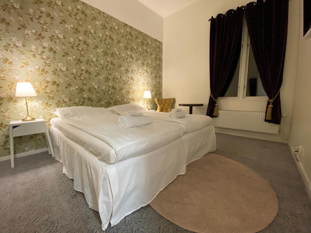Hostel Fyristorg Ουψάλα Εξωτερικό φωτογραφία