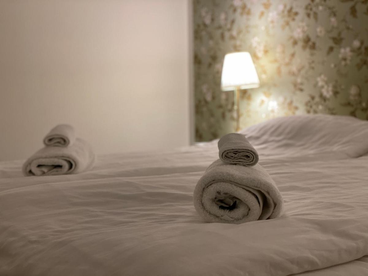 Hostel Fyristorg Ουψάλα Εξωτερικό φωτογραφία