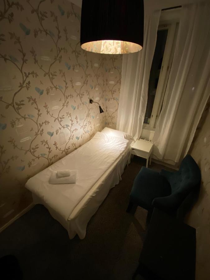 Hostel Fyristorg Ουψάλα Εξωτερικό φωτογραφία