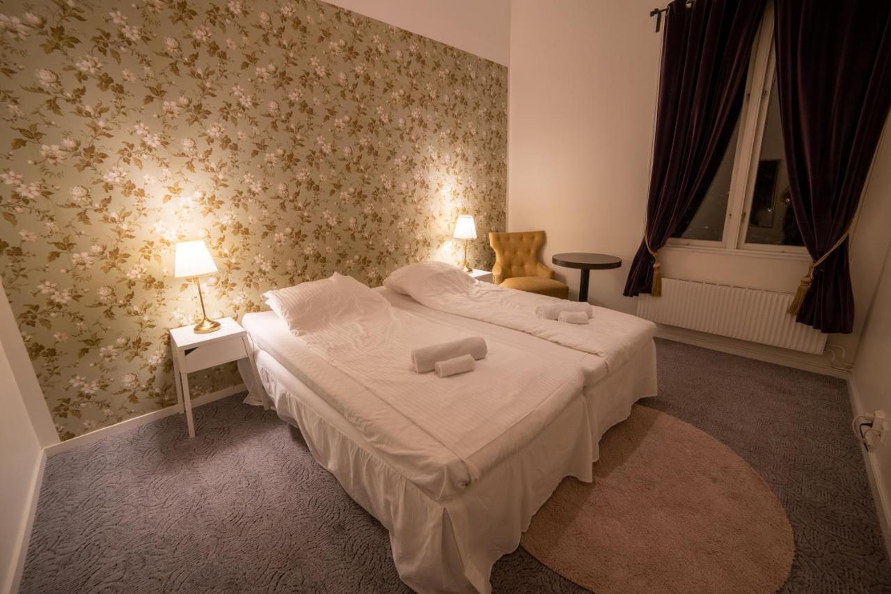 Hostel Fyristorg Ουψάλα Εξωτερικό φωτογραφία