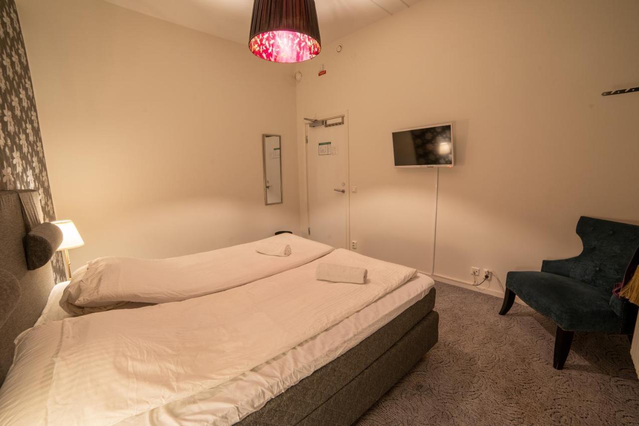 Hostel Fyristorg Ουψάλα Εξωτερικό φωτογραφία