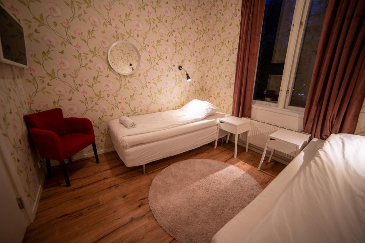 Hostel Fyristorg Ουψάλα Εξωτερικό φωτογραφία