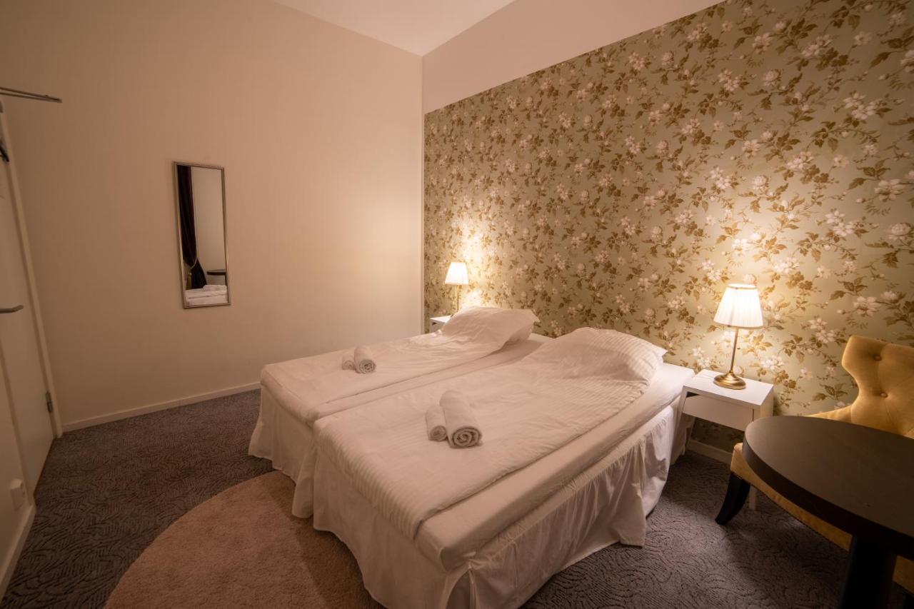 Hostel Fyristorg Ουψάλα Εξωτερικό φωτογραφία