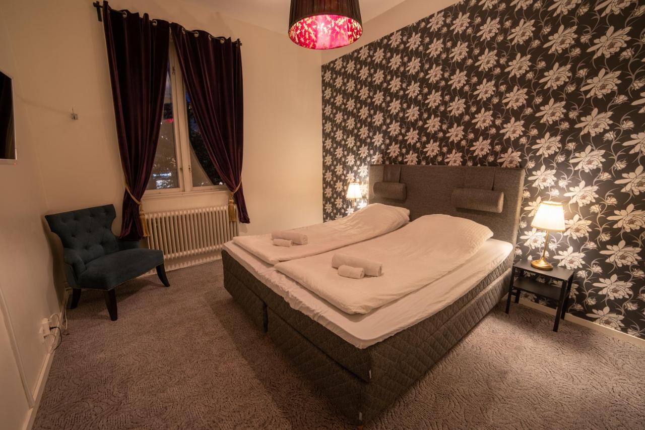 Hostel Fyristorg Ουψάλα Εξωτερικό φωτογραφία