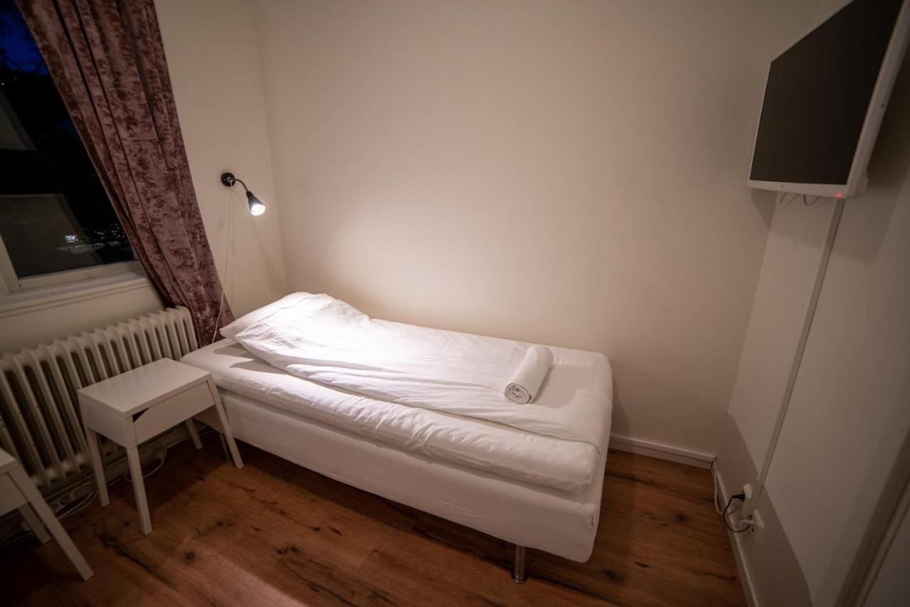 Hostel Fyristorg Ουψάλα Εξωτερικό φωτογραφία