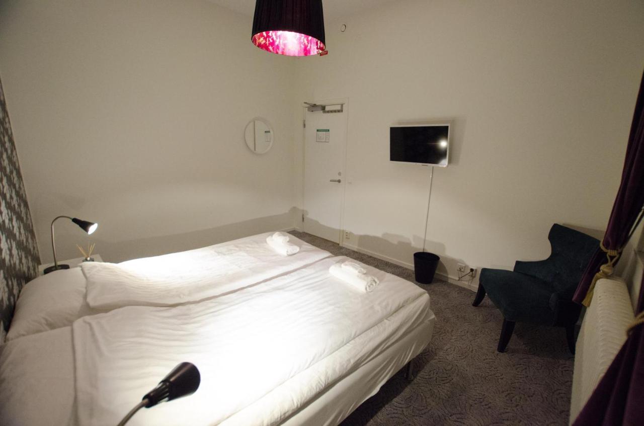 Hostel Fyristorg Ουψάλα Εξωτερικό φωτογραφία