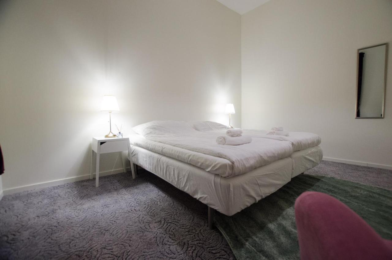 Hostel Fyristorg Ουψάλα Εξωτερικό φωτογραφία