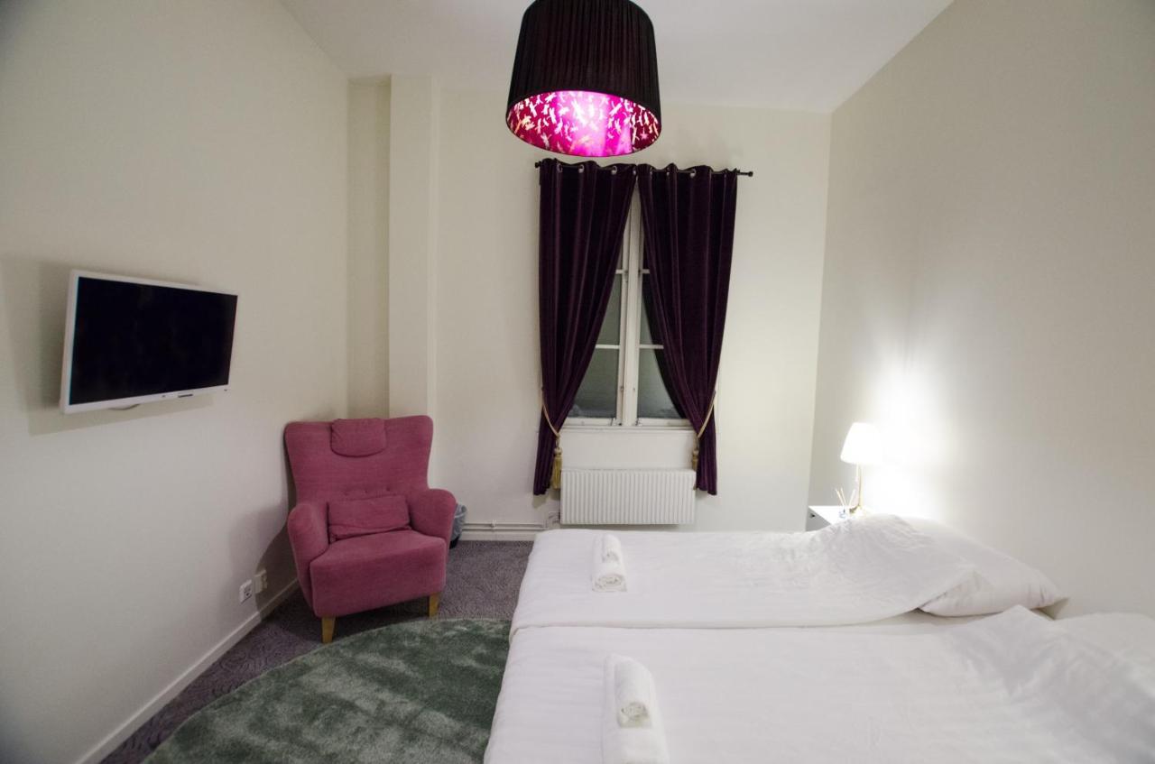 Hostel Fyristorg Ουψάλα Εξωτερικό φωτογραφία