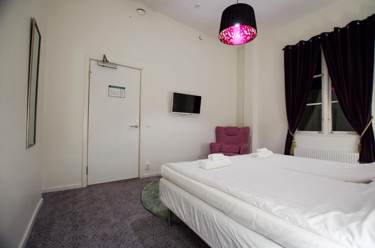 Hostel Fyristorg Ουψάλα Εξωτερικό φωτογραφία