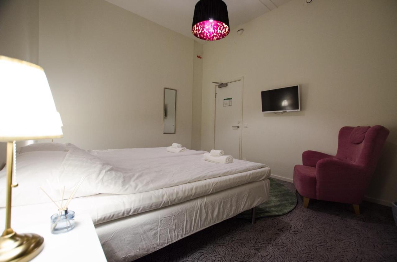 Hostel Fyristorg Ουψάλα Εξωτερικό φωτογραφία