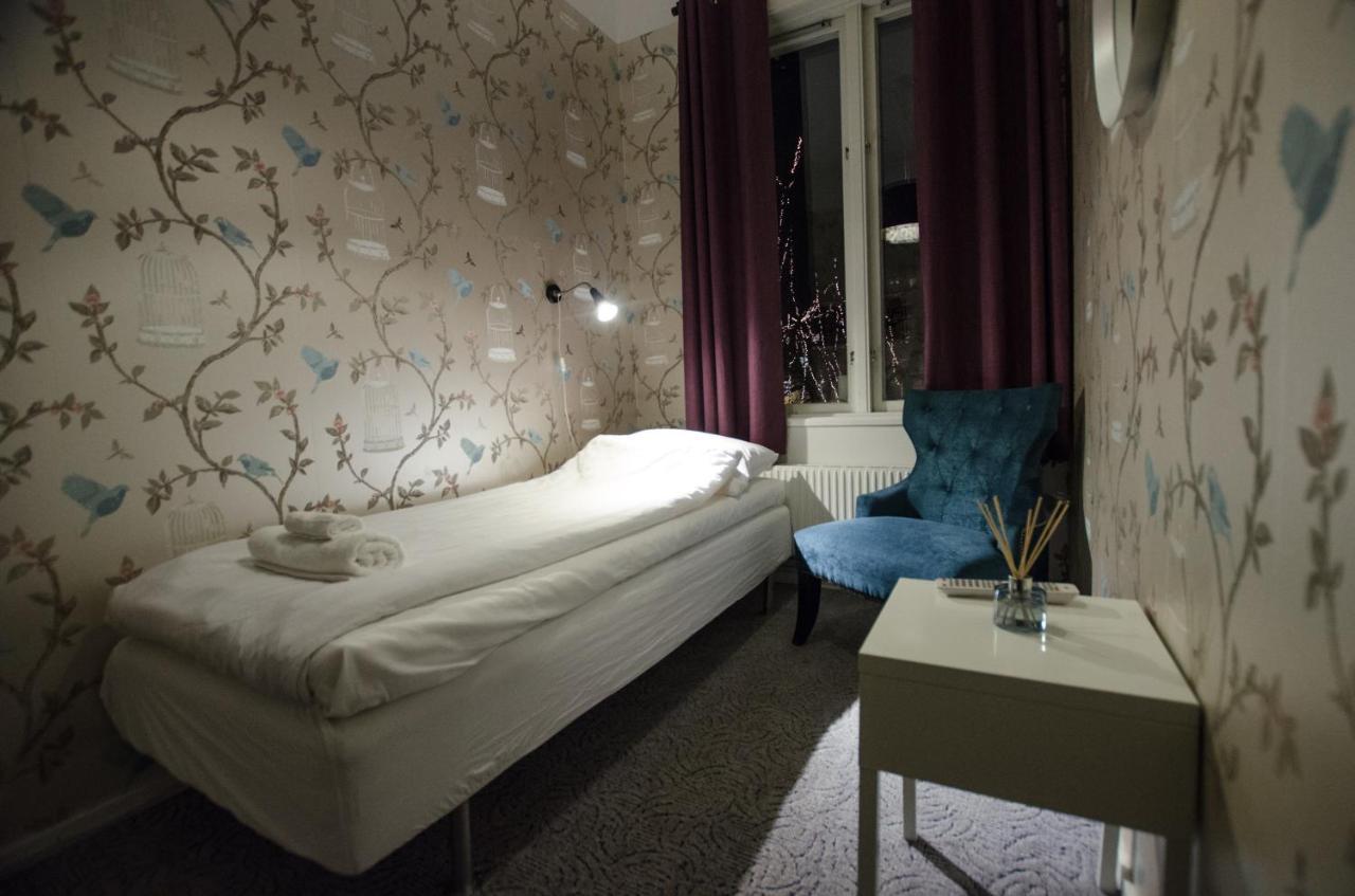Hostel Fyristorg Ουψάλα Εξωτερικό φωτογραφία