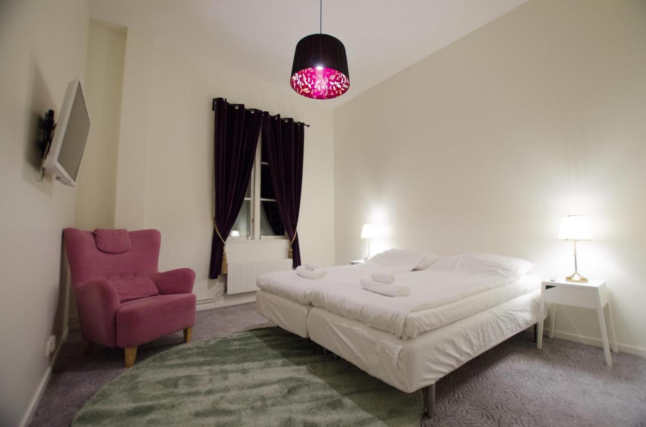 Hostel Fyristorg Ουψάλα Εξωτερικό φωτογραφία