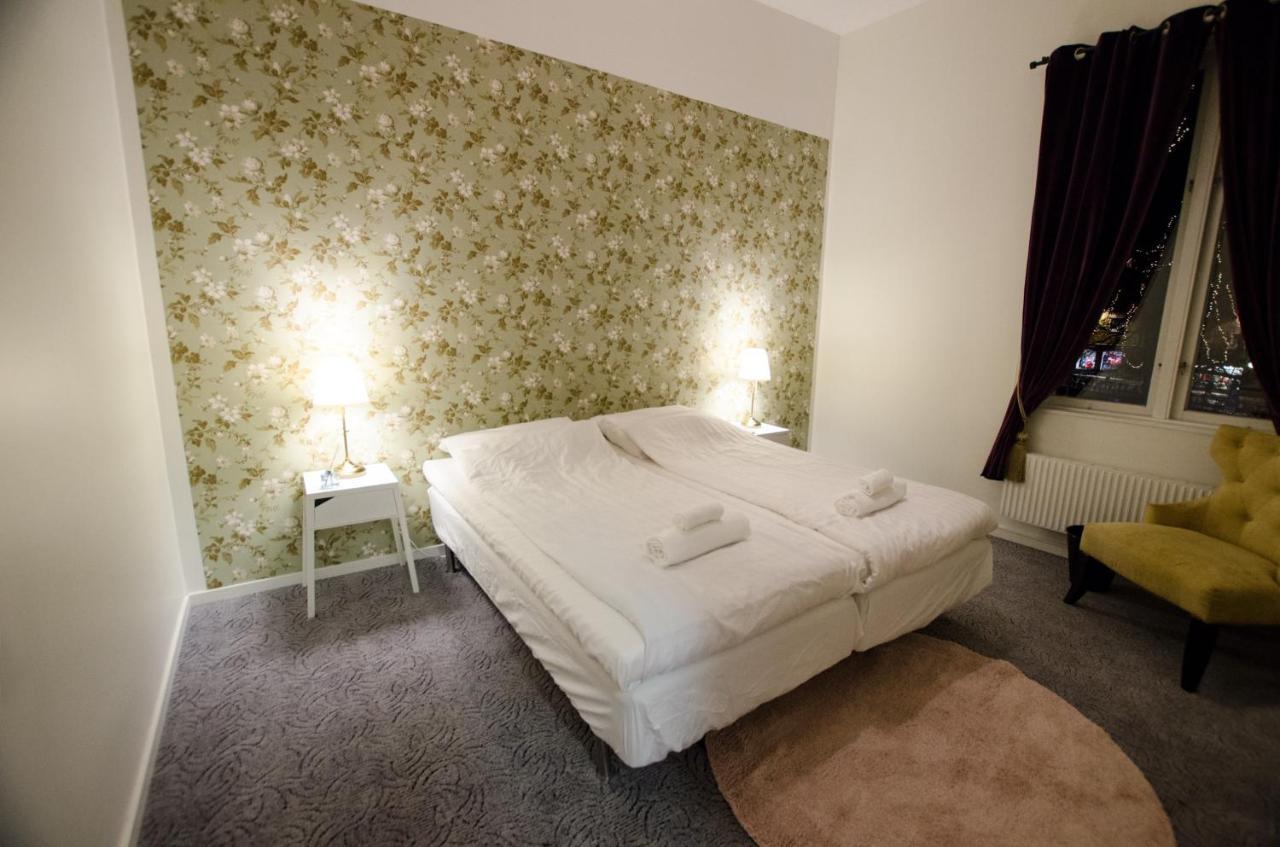 Hostel Fyristorg Ουψάλα Εξωτερικό φωτογραφία