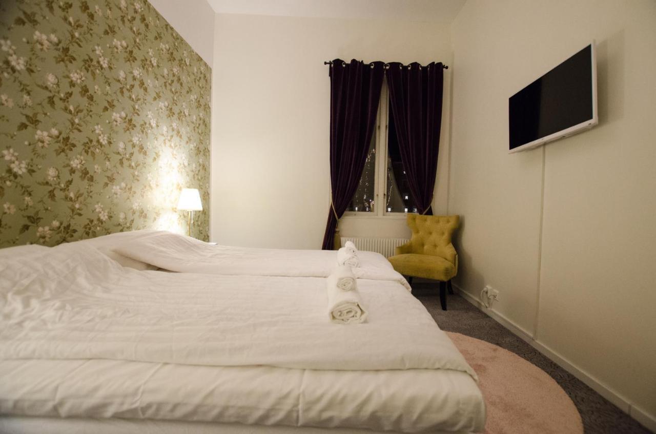 Hostel Fyristorg Ουψάλα Εξωτερικό φωτογραφία