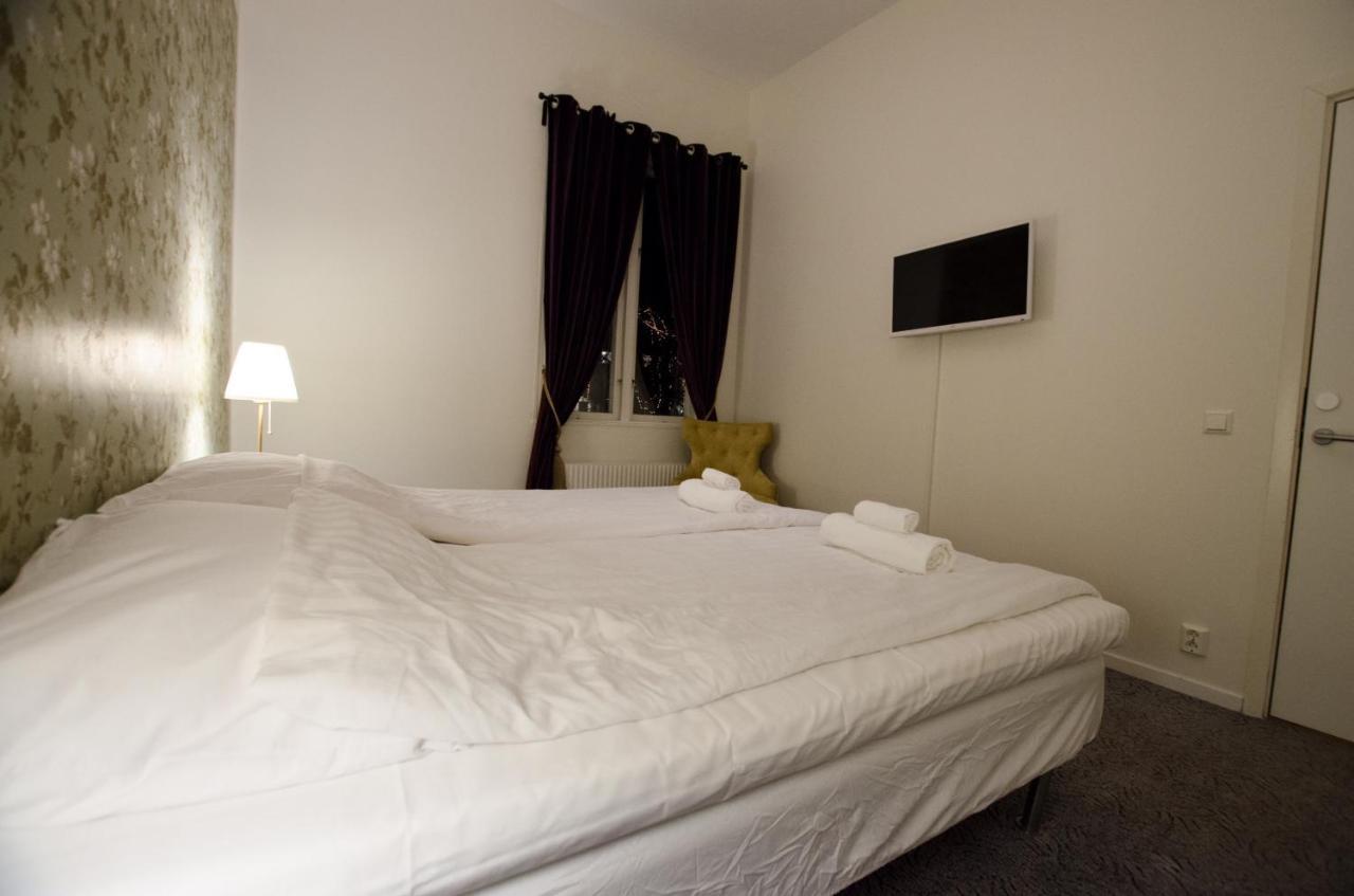 Hostel Fyristorg Ουψάλα Εξωτερικό φωτογραφία