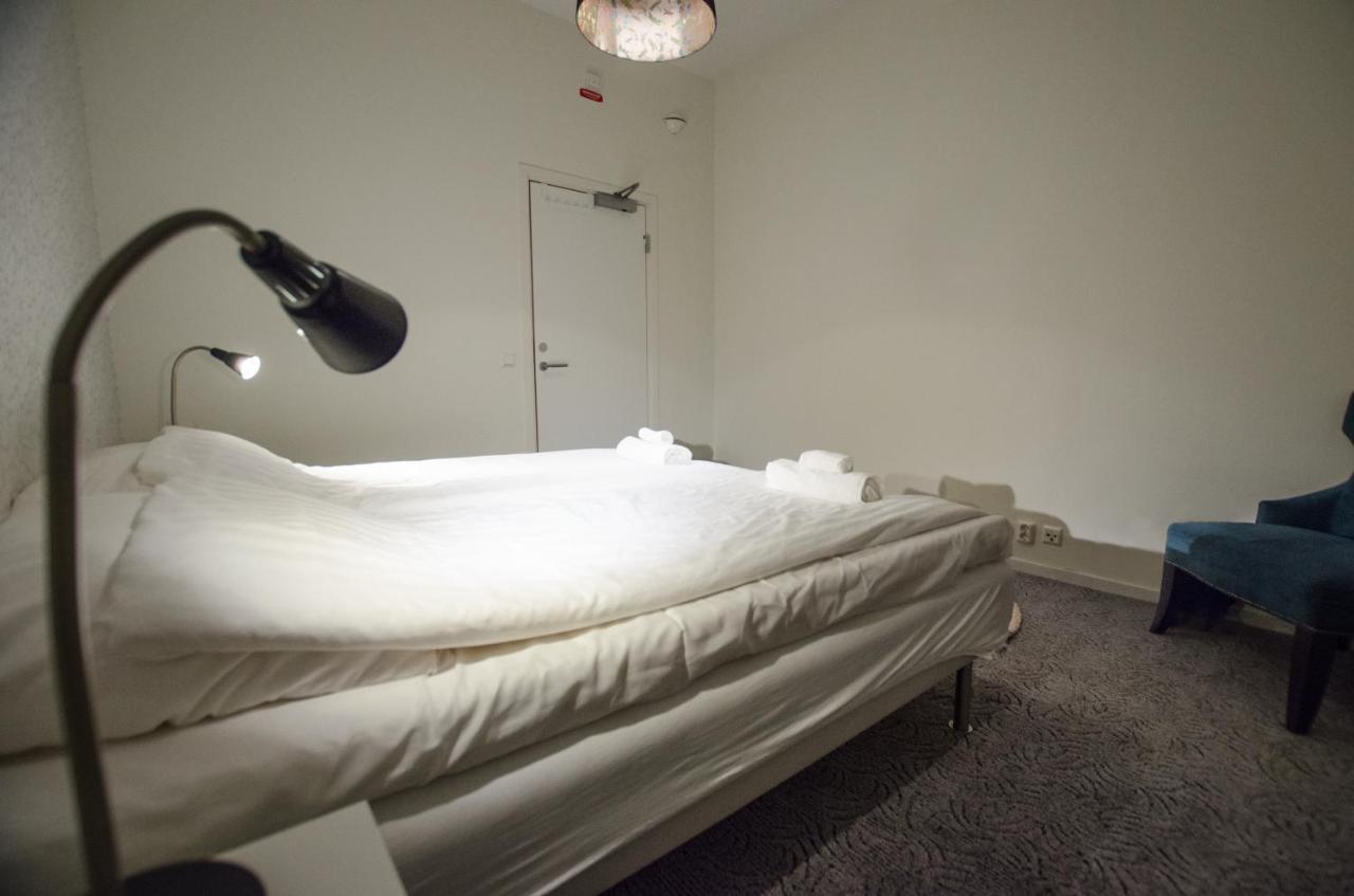 Hostel Fyristorg Ουψάλα Εξωτερικό φωτογραφία
