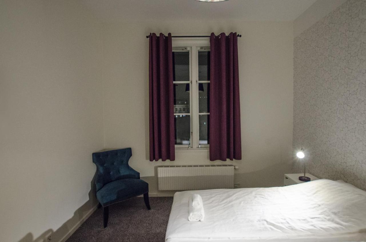 Hostel Fyristorg Ουψάλα Εξωτερικό φωτογραφία