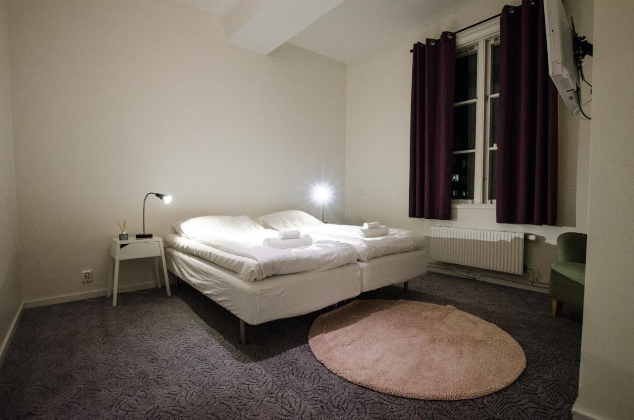 Hostel Fyristorg Ουψάλα Εξωτερικό φωτογραφία