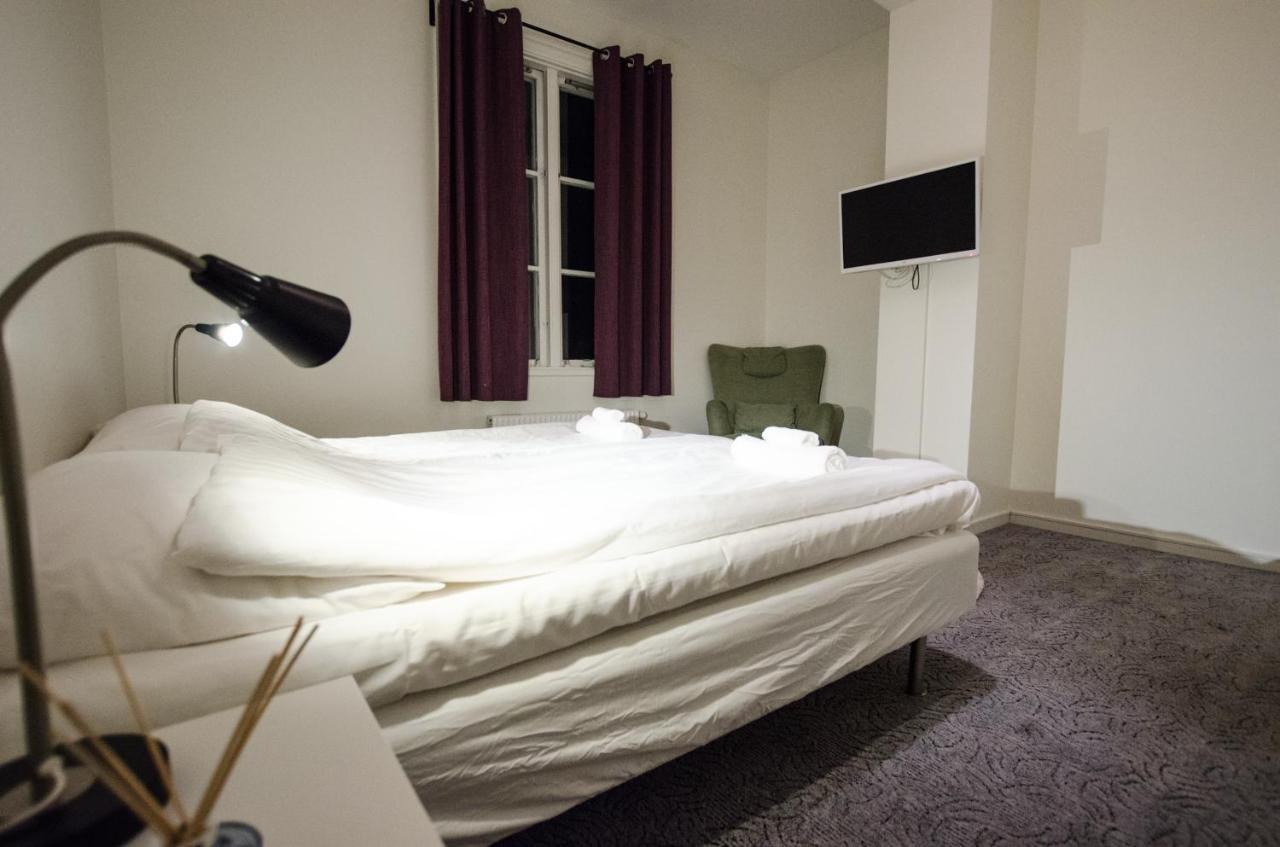 Hostel Fyristorg Ουψάλα Εξωτερικό φωτογραφία