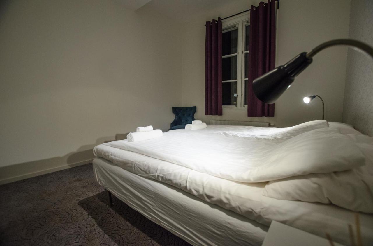 Hostel Fyristorg Ουψάλα Εξωτερικό φωτογραφία