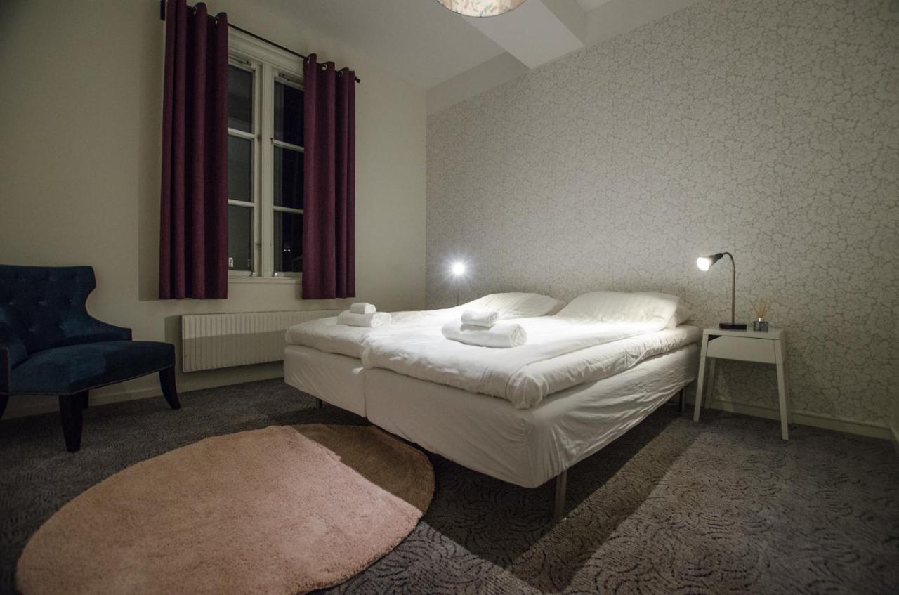 Hostel Fyristorg Ουψάλα Εξωτερικό φωτογραφία