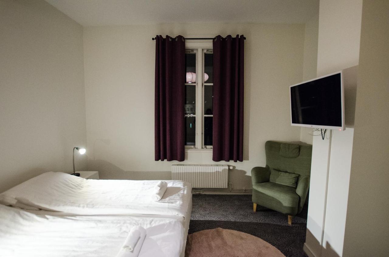 Hostel Fyristorg Ουψάλα Εξωτερικό φωτογραφία