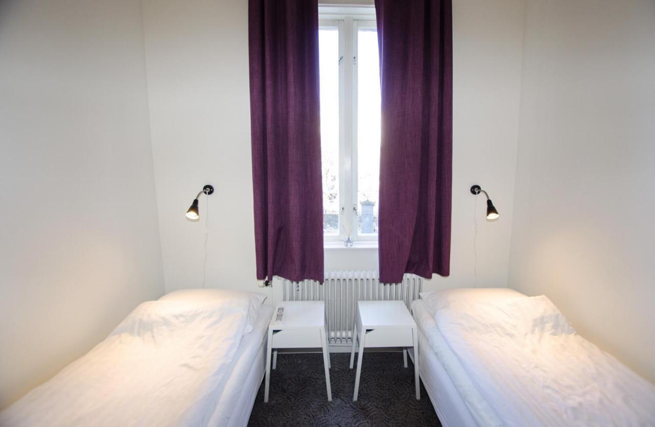 Hostel Fyristorg Ουψάλα Εξωτερικό φωτογραφία