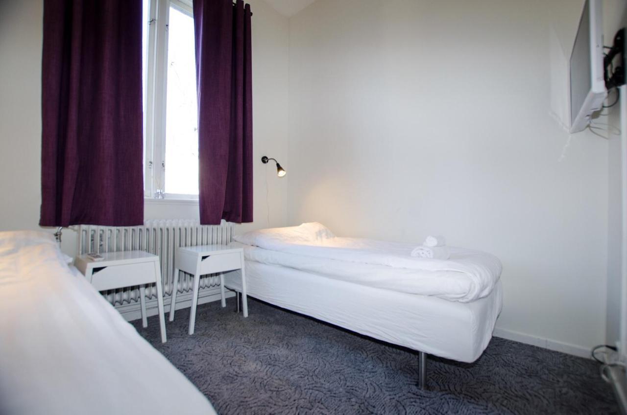 Hostel Fyristorg Ουψάλα Εξωτερικό φωτογραφία