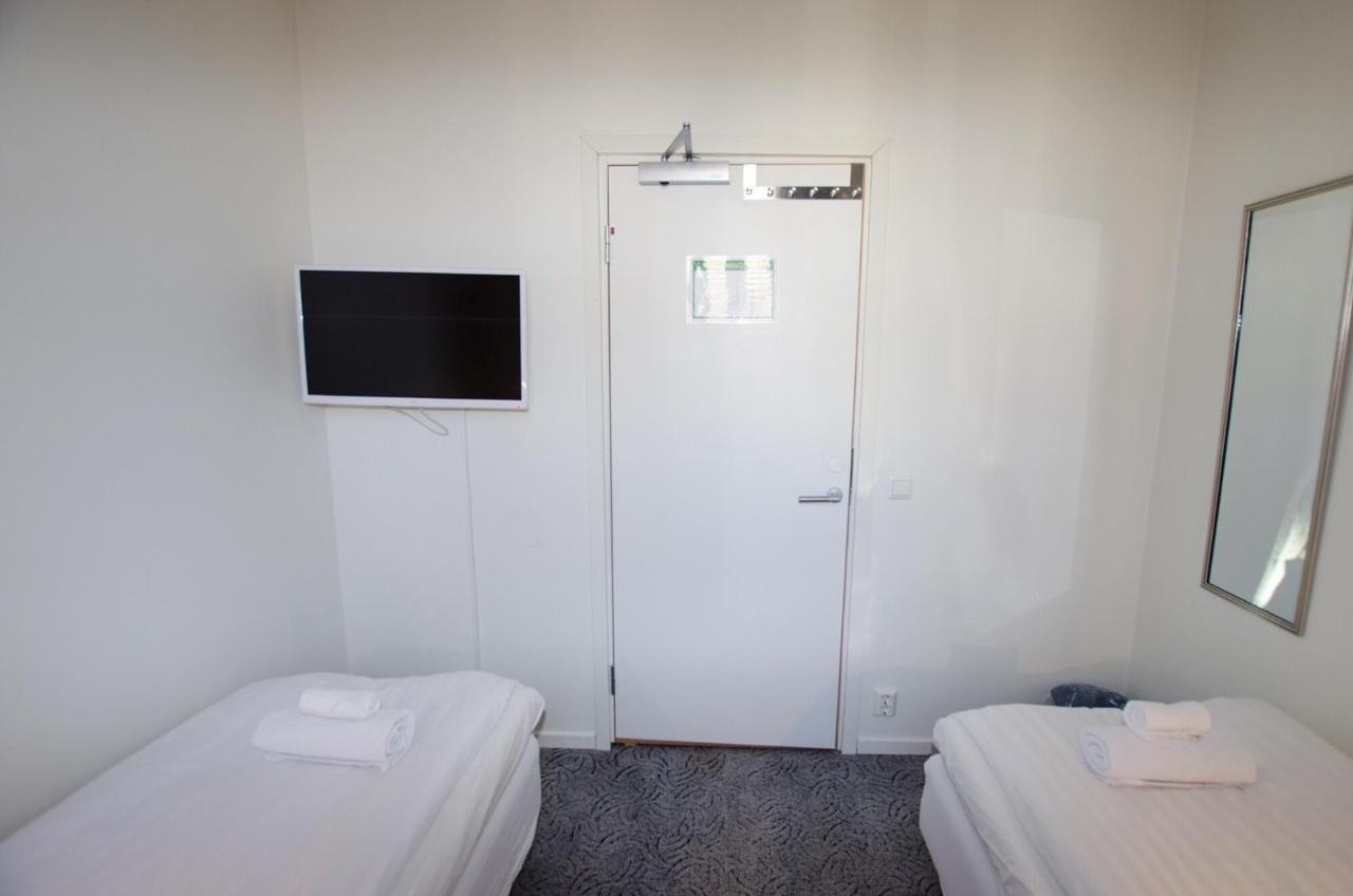 Hostel Fyristorg Ουψάλα Εξωτερικό φωτογραφία