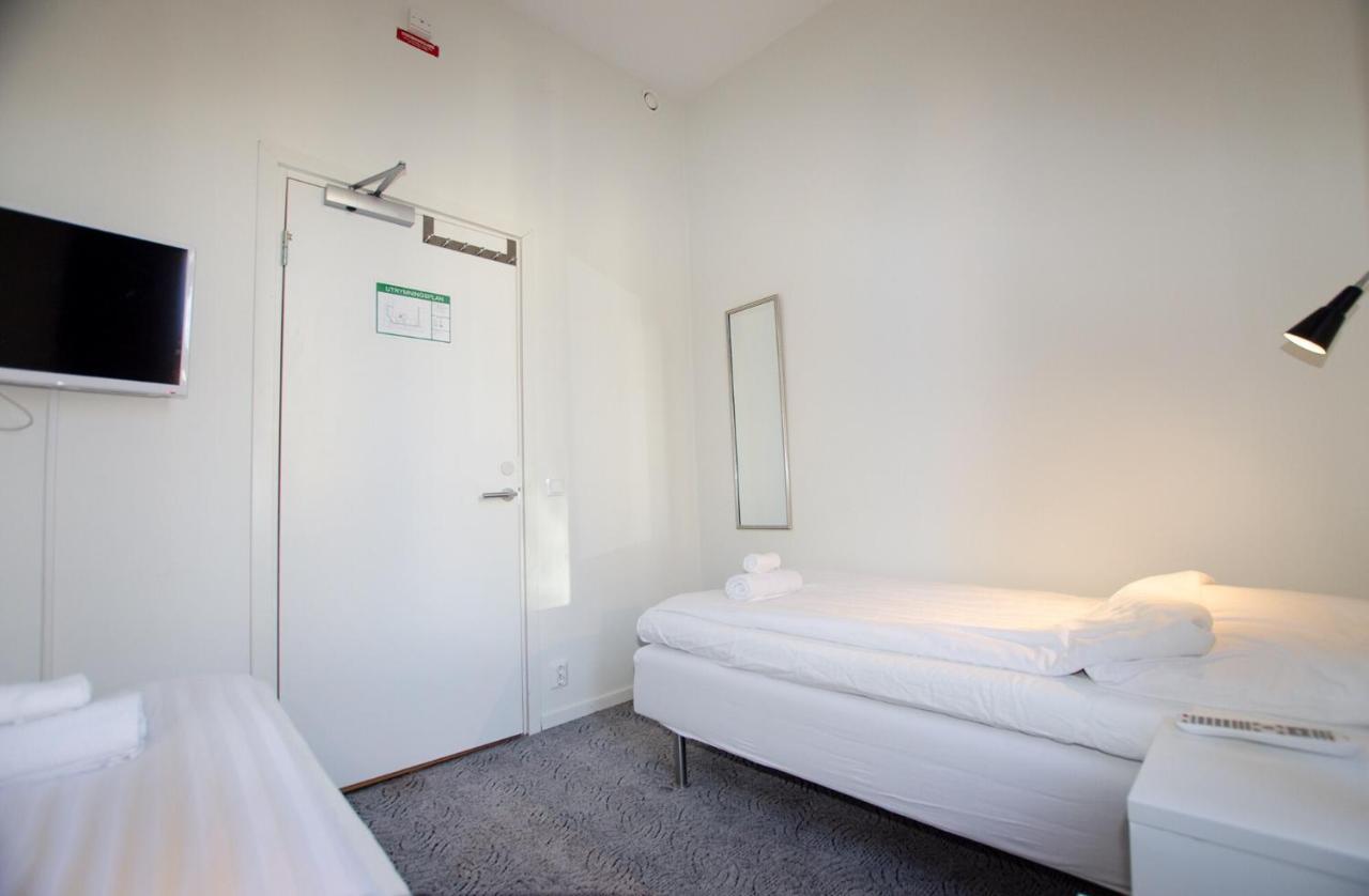 Hostel Fyristorg Ουψάλα Εξωτερικό φωτογραφία