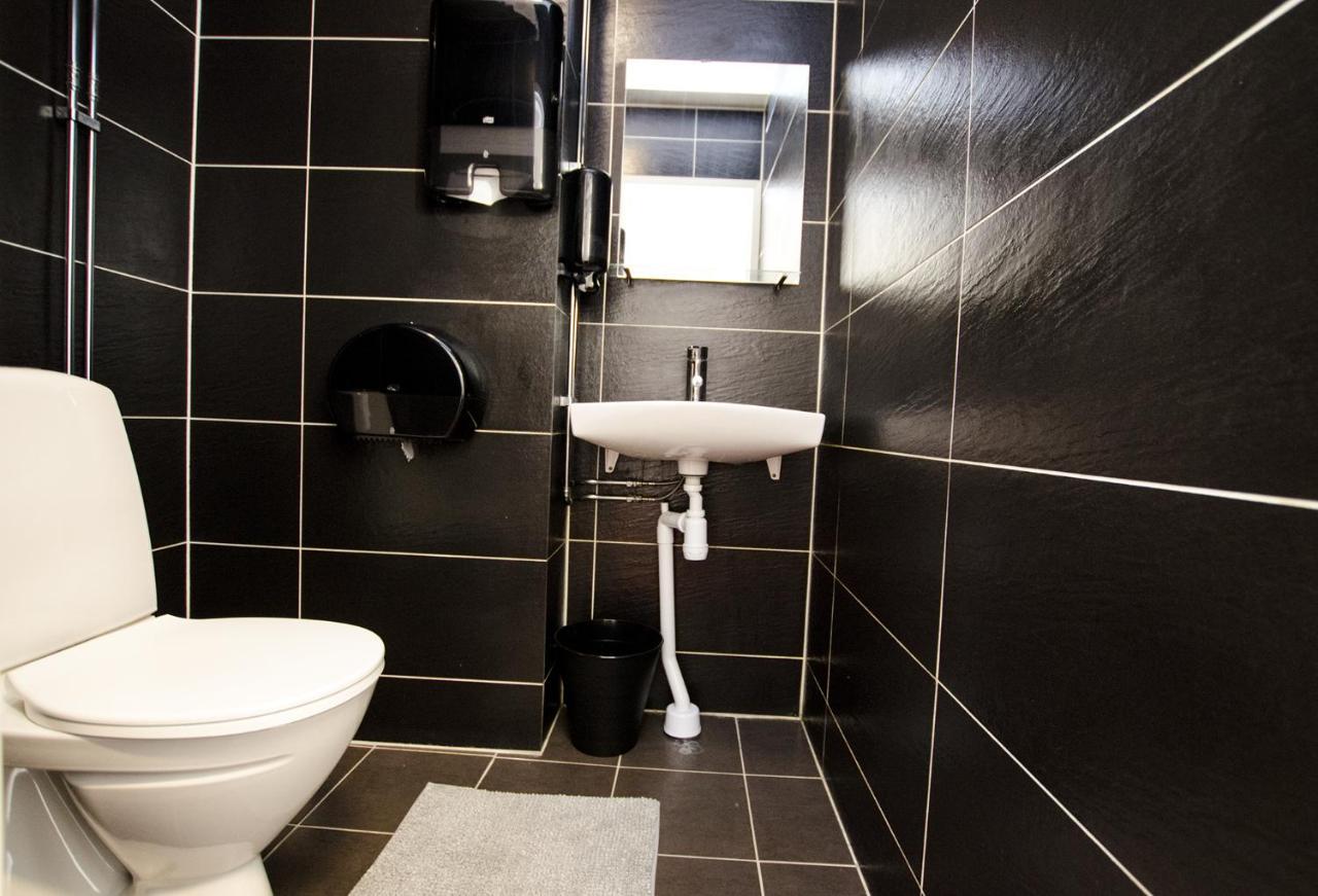 Hostel Fyristorg Ουψάλα Εξωτερικό φωτογραφία