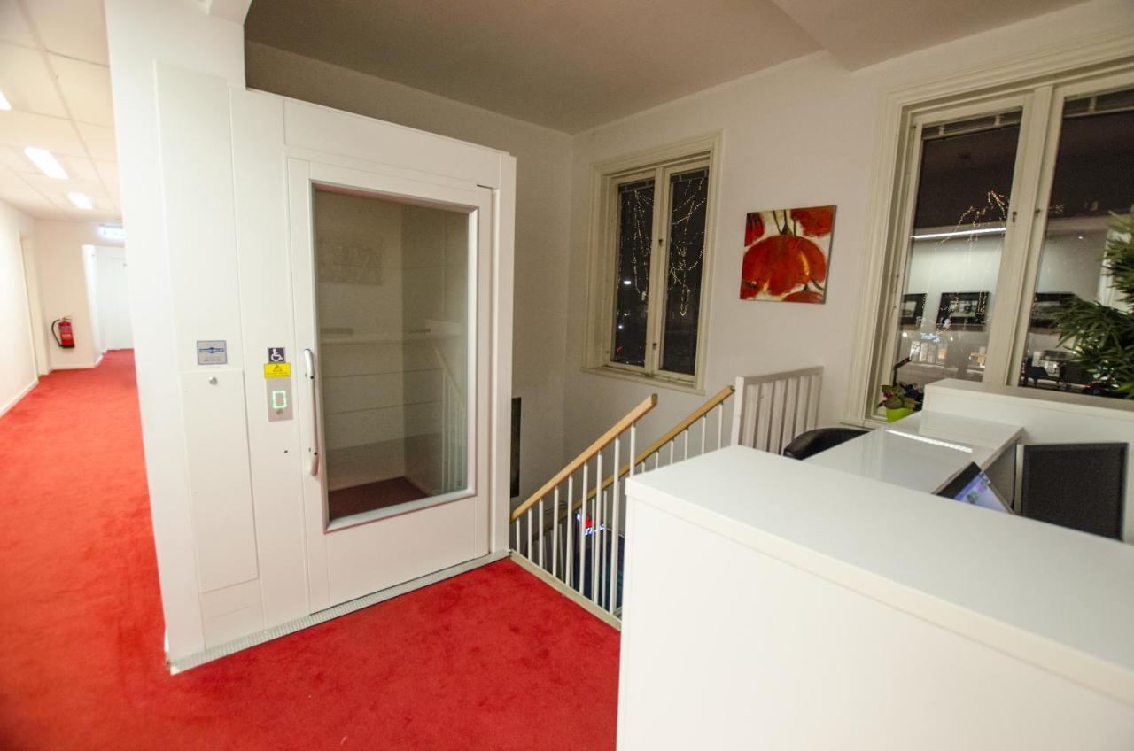 Hostel Fyristorg Ουψάλα Εξωτερικό φωτογραφία