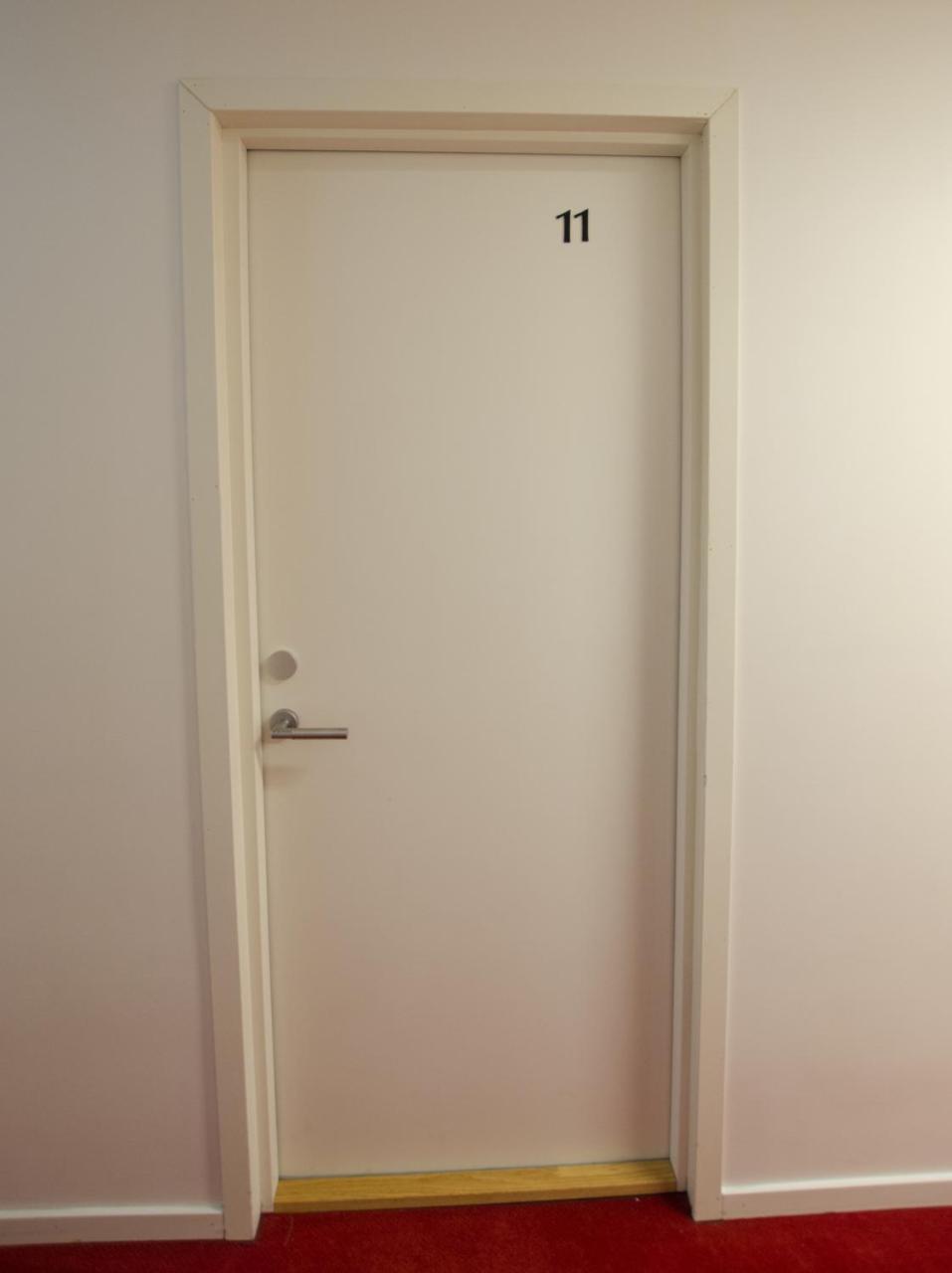 Hostel Fyristorg Ουψάλα Εξωτερικό φωτογραφία