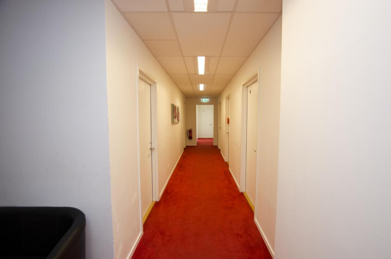 Hostel Fyristorg Ουψάλα Εξωτερικό φωτογραφία